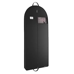 Black garment bag for sale  Delivered anywhere in USA 