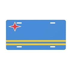 Flag aruba license for sale  Delivered anywhere in USA 