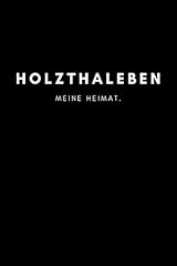 Holzthaleben notizbuch notizbl gebraucht kaufen  Wird an jeden Ort in Deutschland