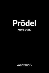 Prödel notizblock 120 usato  Spedito ovunque in Italia 