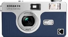 Kodak film camera usato  Spedito ovunque in Italia 