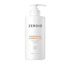 Zeroid dermanewal cleansing for sale  Delivered anywhere in USA 
