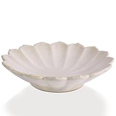 White ceramic flower for sale  Delivered anywhere in USA 