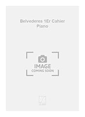 Belvederes 1er cahier d'occasion  Livré partout en France