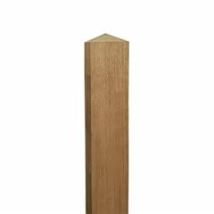 Oak hardwood fence for sale  Delivered anywhere in UK