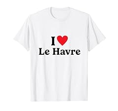 Love havre shirt d'occasion  Livré partout en France