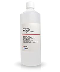 Pure acetone acrylic for sale  Delivered anywhere in UK