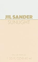 Jil sander sunlight gebraucht kaufen  Wird an jeden Ort in Deutschland
