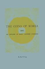 Coins korea outline for sale  Delivered anywhere in UK