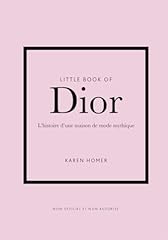 Little book dior d'occasion  Livré partout en Belgiqu