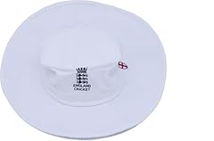 White sunhat adult for sale  Delivered anywhere in UK