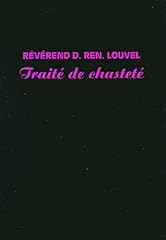 Traité chasteté d'occasion  Livré partout en France