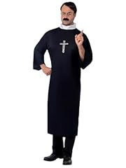 Smiffys priest costume for sale  Delivered anywhere in UK
