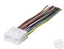 Stereo wire harness for sale  Delivered anywhere in USA 