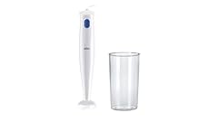 Braun multiquick1 mq10.001pwh usato  Spedito ovunque in Italia 