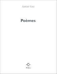 Poèmes d'occasion  Livré partout en France