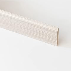 10pz battiscopa 70x10 usato  Spedito ovunque in Italia 