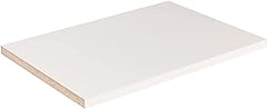White cabinet shelves for sale  Delivered anywhere in USA 