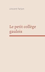 Petit collège gaulois d'occasion  Livré partout en France