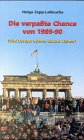 Die verpasste chance d'occasion  Livré partout en Belgiqu
