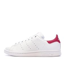 Adidas sneakers bianche usato  Spedito ovunque in Italia 