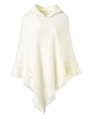 Ferand chic poncho d'occasion  Livré partout en France