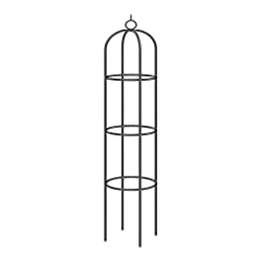 Metal garden obelisk for sale  Delivered anywhere in UK