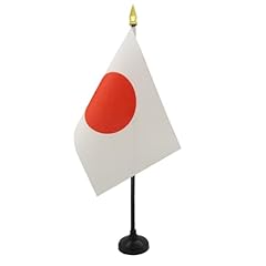 Flag tischflagge japan gebraucht kaufen  Wird an jeden Ort in Deutschland