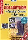 Solarstrom camping caravan gebraucht kaufen  Wird an jeden Ort in Deutschland