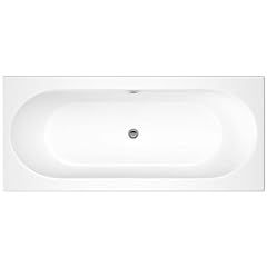 Ibathuk bathroom white for sale  Delivered anywhere in UK