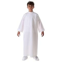 Aube communion polyester d'occasion  Livré partout en France