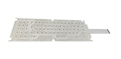 Tastaturfolie keyboard membran gebraucht kaufen  Wird an jeden Ort in Deutschland