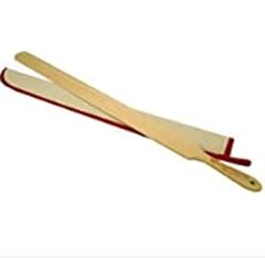 Lefse stick sheathed for sale  Delivered anywhere in USA 