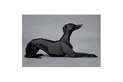 Whippet gift printed for sale  Delivered anywhere in UK
