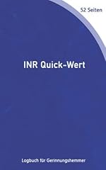 Inr quick wert gebraucht kaufen  Wird an jeden Ort in Deutschland
