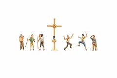 Bergwanderer gipfelkreuz handk gebraucht kaufen  Wird an jeden Ort in Deutschland