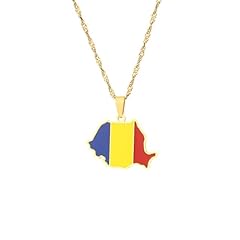 Lutaku romania map for sale  Delivered anywhere in UK