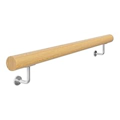 Holz treppengeländer handlauf gebraucht kaufen  Wird an jeden Ort in Deutschland