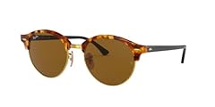 Ray ban clubround usato  Spedito ovunque in Italia 
