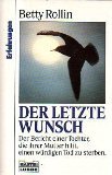 Letzte wunsch bericht gebraucht kaufen  Wird an jeden Ort in Deutschland