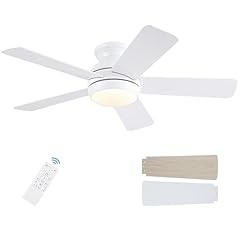 Pochfan inch white for sale  Delivered anywhere in USA 