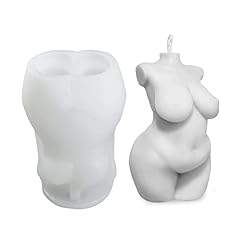 Woman silicone candle for sale  Delivered anywhere in Ireland