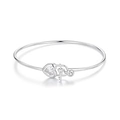 Bracelet maillons heart d'occasion  Livré partout en France