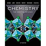 Chemistry central science for sale  Delivered anywhere in USA 