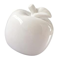 Pretyzoom ceramic apple for sale  Delivered anywhere in UK