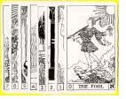 Major minor arcana usato  Spedito ovunque in Italia 
