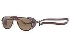 Used, Vuarnet Glacier VL2111 0002 Sunglasses Men's Tortoise/Brownlynx for sale  Delivered anywhere in USA 
