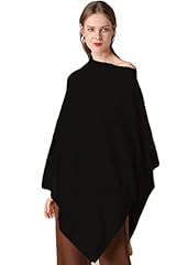 Cashmere poncho shawls for sale  Delivered anywhere in USA 