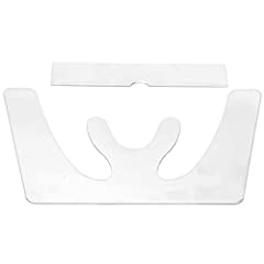 Dental Occlusal Maxillary Casting Jaw Plane Plate Stainless for sale  Delivered anywhere in Canada