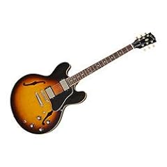 Gibson ES-335 Electric Guitar, Vintage Burst for sale  Delivered anywhere in UK